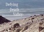 Mercedes-Benz B-Class F-Cell Defying Death Valley