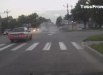 Russian Dash Cam Accidents Compilation