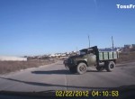 Driving in Russia 1