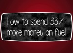 Ford fuel economy tips
