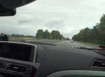 BMW M6 Grand Coupe hits 301km/h