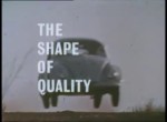 VW Beetle Bug Documentary Film Assembly Line