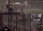 Tony Stewart crash