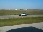 Bugatti Veyron crash in lake