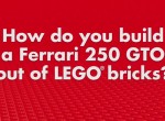 Lego Ferrari 250 GTO