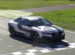 Audi RS 7 piloted driving concept @ Hockenheim