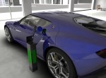 Lamborghini Asterion LPI 910-4 - technology