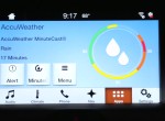 Ford SYNC 3 with Applink- AccuWeather