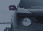 Nissan Juke RSnow με ερπύστριες