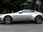 4 Aston Martin DB10 στη Ρώμη