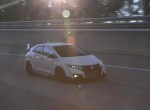 Honda Civic Type R 2015 - Driving