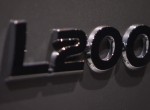 Mitsubishi L200 at Geneva 2015