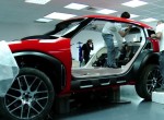 Πώς κατασκευάστηκε το πρωτότυπο Citroen Aircross