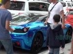 Φάρσα σε ιδιοκτήτες supercars