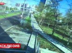 Σοκαριστικό τρακάρισμα Ρώσου ποδοσφαιριστή