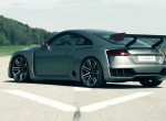 Audi TT clubsport concept