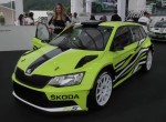 Skoda Fabia R5 Combi concept