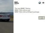 BMW 750Li exterior