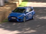 Focus RS Goodwood Hillclimb - Ken Block