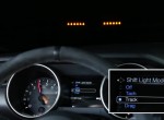 Shelby GT350 with Performance Shift Light Indicator