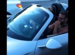 Porsche 918 Spyder Crash