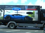 Ford GT in London