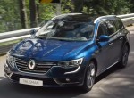 Renault Talisman Estate 2015