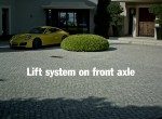 The new Porsche 911 Carrera – Front-axle lift system