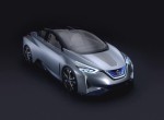 Nissan IDS concept - B Roll Video
