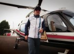 Felipe Massa Drives the C-X75 from Spectre