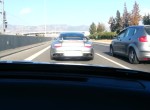 Lada (Sergio) vs Porsche 911