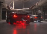 Black Friday - Chris Forsberg Drifts Through Abandoned Mall