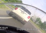 Fiat 500X Abarth: primo video spia!