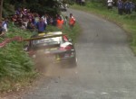 Lucky Rally Spectators