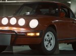 Porsche Safari 911
