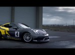 Porsche Cayman GT4 Clubsport- Runway