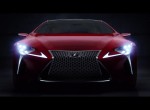 Lexus LC 500- World Premiere