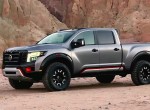 Nissan TITAN Warrior Concept στο Διεθνές Σαλόνι Αυτοκινήτου του Detroit