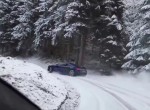 The best drift snow audi 2016 audi r8