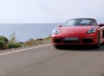 Porsche 718 Boxster