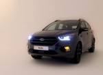 Ford Kuga New 2016