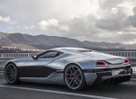Rimac All Wheel Torque Vectoring