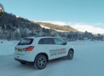 Guinness World Record- Snowboarder Towed by an ASX