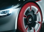 A dream car takes shape. Opel GT Concept.