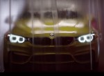 BMW M4 που «λυσσάει»