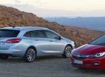 Opel Astra Sports Tourer 2016