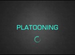 What is truck platooning