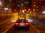 Jaguar F-TYPE SVR | SVR Roars in Park Avenue Tunnel