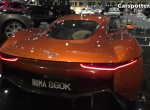 Jaguar C-X75 SOUND