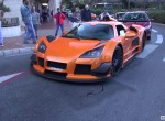 21 Year Old Hot Girl Driving Gumpert Apollo S